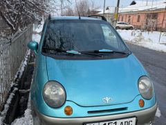 Фото авто Daewoo Matiz