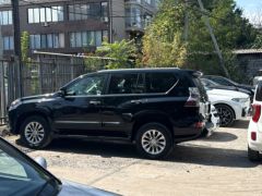 Сүрөт унаа Lexus GX