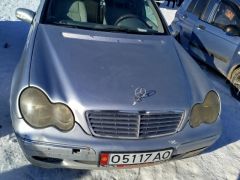 Сүрөт унаа Mercedes-Benz C-Класс