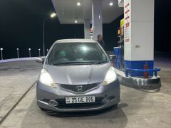 Сүрөт унаа Honda Fit