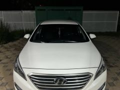 Сүрөт унаа Hyundai Sonata