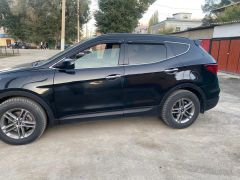 Сүрөт унаа Hyundai Santa Fe