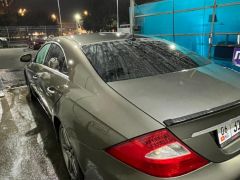 Сүрөт унаа Mercedes-Benz CLS