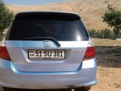 Сүрөт унаа Honda Jazz