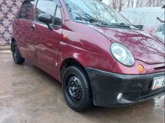 Photo of the vehicle Daewoo Matiz