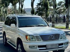 Сүрөт унаа Lexus LX