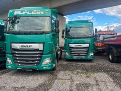 Фото авто DAF XF106 series