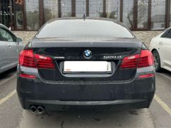 Photo of the vehicle BMW 5 Series