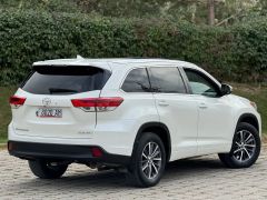 Фото авто Toyota Highlander