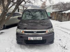 Сүрөт унаа Honda Stepwgn