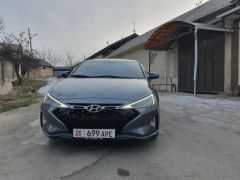 Фото авто Hyundai Avante