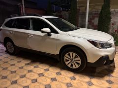 Фото авто Subaru Outback