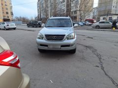 Сүрөт унаа Lexus GX