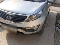 Сүрөт унаа Kia Sportage