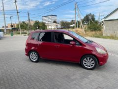 Фото авто Honda Jazz