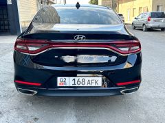 Фото авто Hyundai Grandeur