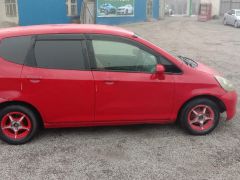 Фото авто Honda Fit