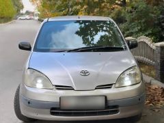 Сүрөт унаа Toyota Prius