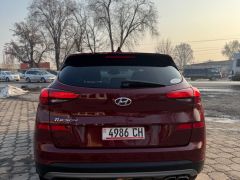 Фото авто Hyundai Tucson