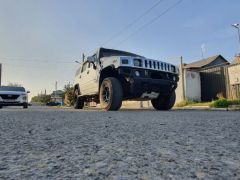 Сүрөт унаа Hummer H2