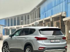 Фото авто Hyundai Santa Fe