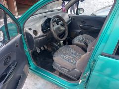 Сүрөт унаа Daewoo Matiz