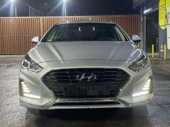 Сүрөт унаа Hyundai Sonata