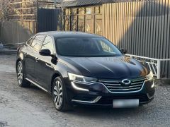 Сүрөт унаа Renault Samsung SM6