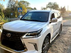 Фото авто Lexus LX