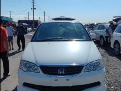 Photo of the vehicle Honda Odyssey