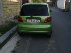 Сүрөт унаа Daewoo Matiz