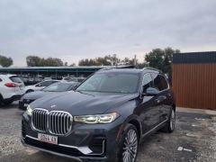 Сүрөт унаа BMW X7