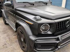 Сүрөт унаа Mercedes-Benz G-Класс