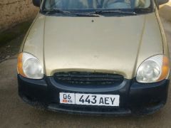 Фото авто Hyundai Atos