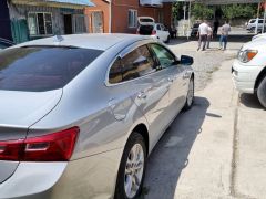 Фото авто Chevrolet Malibu