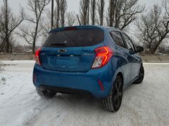 Сүрөт унаа Chevrolet Spark