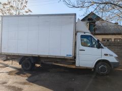 Фото авто Mercedes-Benz Sprinter