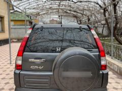 Фото авто Honda CR-V