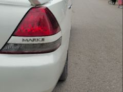 Сүрөт унаа Toyota Mark II