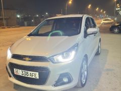 Сүрөт унаа Chevrolet Spark