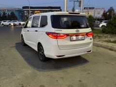 Сүрөт унаа Changan Auchan A600 EV