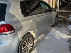 Фото авто Volkswagen Golf