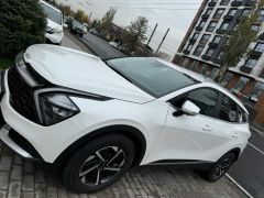 Сүрөт унаа Kia Sportage