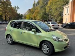 Фото авто Honda Fit