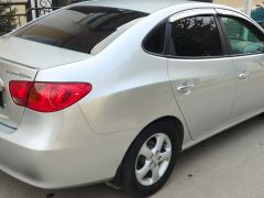 Сүрөт унаа Hyundai Elantra