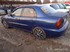 Сүрөт унаа Chevrolet Lanos