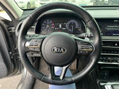 Сүрөт унаа Kia K7