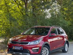 Сүрөт унаа Kia Rio