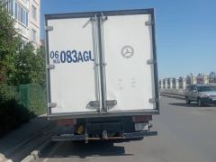 Фото авто Mercedes-Benz Atego