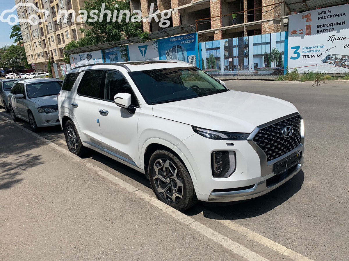 Купить Hyundai Palisade в Бишкеке, 2020 год, 51 000 $.